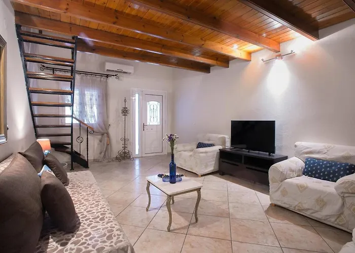 Apartament Aris Cosy Casa Corfu (city)