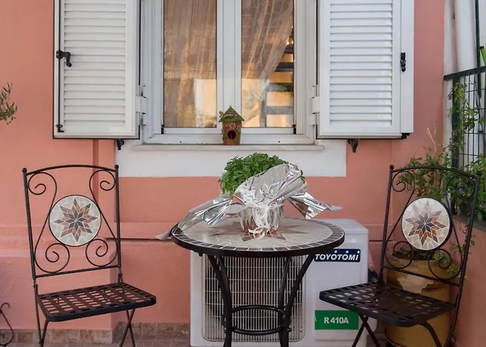 Apartament Aris Cosy Casa Corfu (city)