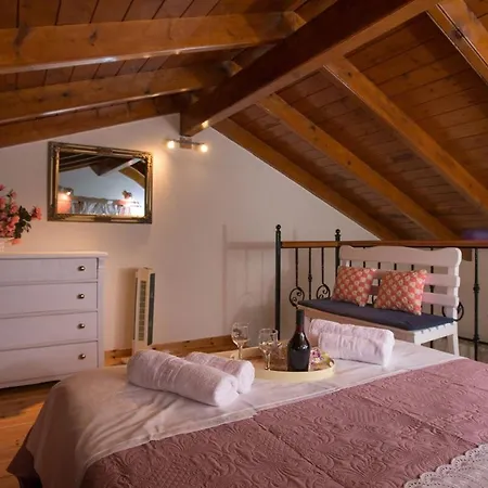 Aris Cosy Casa דירה