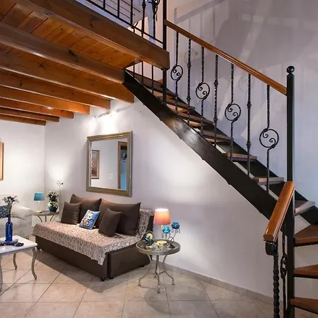 Aris Cosy Casa דירה