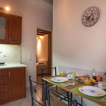 Aris Cosy Casa 아파트 Corfu (city)
