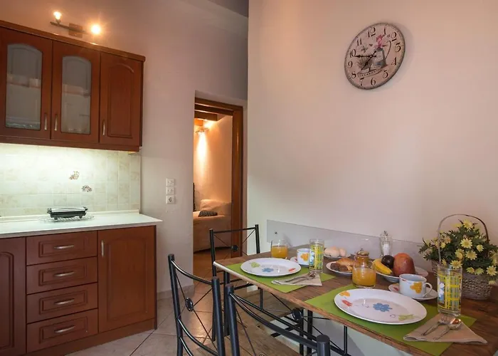Aris Cosy Casa Διαμέρισμα Corfu (city)