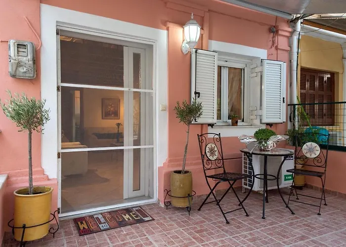 Aris Cosy Casa Διαμέρισμα